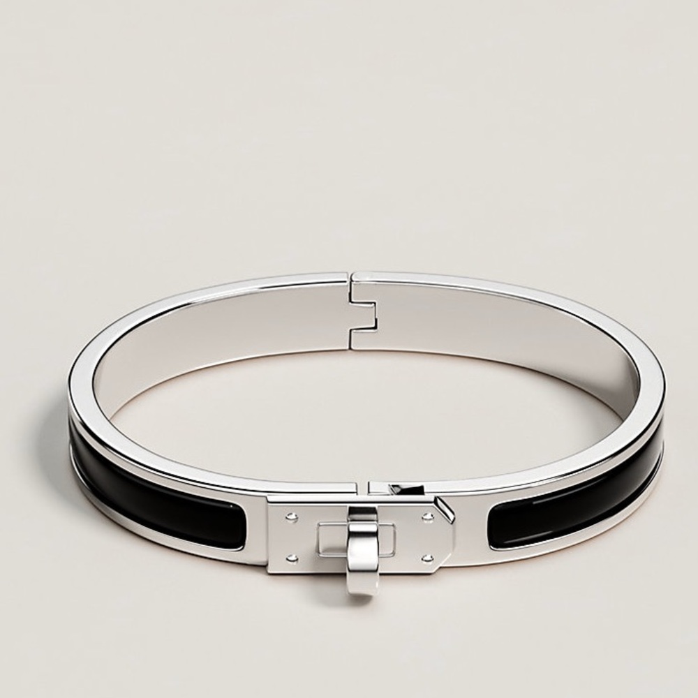 Hermes clic Kelly bracelet cuff bangle NEW